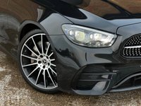 USED 2021 71 MERCEDES-BENZ E-CLASS 2.0 E300h MHEV AMG Line Night Edition (Premium Plus) Coupe 2dr Petrol Hybrid G-Tronic+ Euro 6 (s/s) (272 ps) 