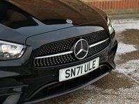 USED 2021 71 MERCEDES-BENZ E-CLASS 2.0 E300h MHEV AMG Line Night Edition (Premium Plus) Coupe 2dr Petrol Hybrid G-Tronic+ Euro 6 (s/s) (272 ps) 