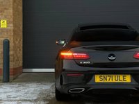 USED 2021 71 MERCEDES-BENZ E-CLASS 2.0 E300h MHEV AMG Line Night Edition (Premium Plus) Coupe 2dr Petrol Hybrid G-Tronic+ Euro 6 (s/s) (272 ps) 