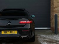 USED 2021 71 MERCEDES-BENZ E-CLASS 2.0 E300h MHEV AMG Line Night Edition (Premium Plus) Coupe 2dr Petrol Hybrid G-Tronic+ Euro 6 (s/s) (272 ps) 