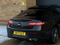 USED 2021 71 MERCEDES-BENZ E-CLASS 2.0 E300h MHEV AMG Line Night Edition (Premium Plus) Coupe 2dr Petrol Hybrid G-Tronic+ Euro 6 (s/s) (272 ps) 