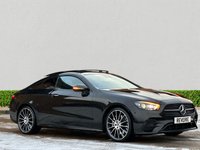 USED 2021 71 MERCEDES-BENZ E-CLASS 2.0 E300h MHEV AMG Line Night Edition (Premium Plus) Coupe 2dr Petrol Hybrid G-Tronic+ Euro 6 (s/s) (272 ps) 