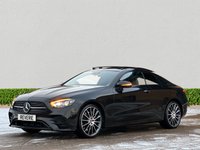 USED 2021 71 MERCEDES-BENZ E-CLASS 2.0 E300h MHEV AMG Line Night Edition (Premium Plus) Coupe 2dr Petrol Hybrid G-Tronic+ Euro 6 (s/s) (272 ps) 
