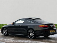 USED 2021 71 MERCEDES-BENZ E-CLASS 2.0 E300h MHEV AMG Line Night Edition (Premium Plus) Coupe 2dr Petrol Hybrid G-Tronic+ Euro 6 (s/s) (272 ps) 