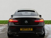 USED 2021 71 MERCEDES-BENZ E-CLASS 2.0 E300h MHEV AMG Line Night Edition (Premium Plus) Coupe 2dr Petrol Hybrid G-Tronic+ Euro 6 (s/s) (272 ps) 