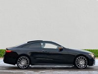 USED 2021 71 MERCEDES-BENZ E-CLASS 2.0 E300h MHEV AMG Line Night Edition (Premium Plus) Coupe 2dr Petrol Hybrid G-Tronic+ Euro 6 (s/s) (272 ps) 