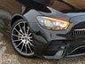 USED 2021 71 MERCEDES-BENZ E-CLASS 2.0 E300h MHEV AMG Line Night Edition (Premium Plus) Coupe 2dr Petrol Hybrid G-Tronic+ Euro 6 (s/s) (272 ps) 