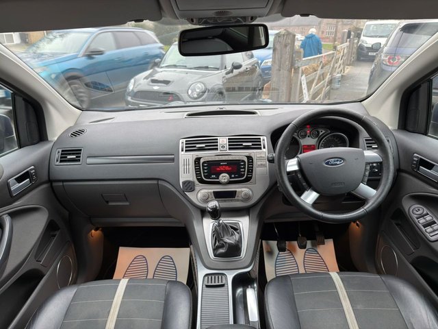 2011 Ford Kuga 2L Titanium 5dr - Photo 9