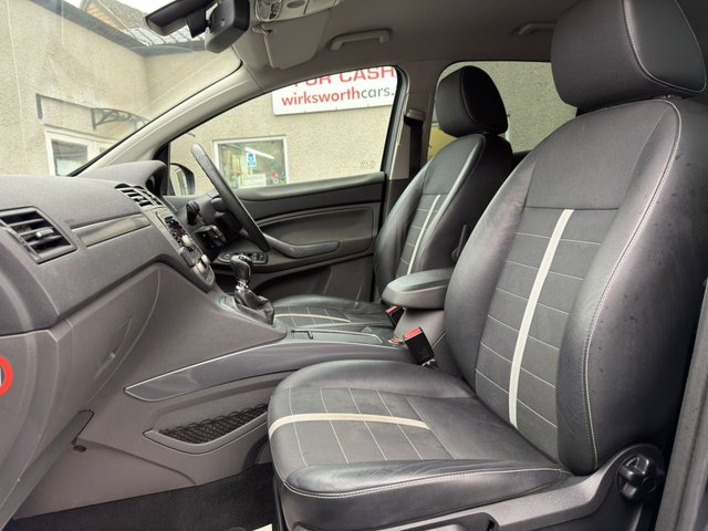 2011 Ford Kuga 2L Titanium 5dr - Photo 8