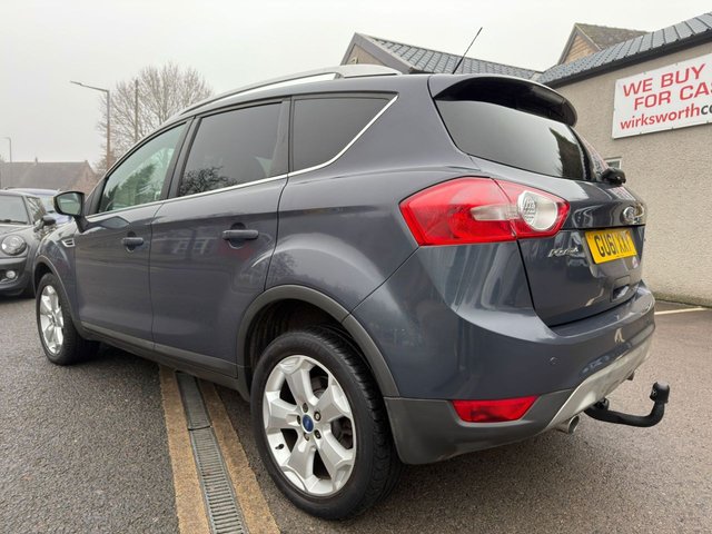 2011 Ford Kuga 2L Titanium 5dr - Photo 4