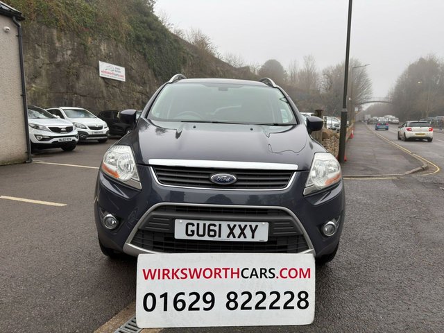 2011 Ford Kuga 2L Titanium 5dr - Photo 11