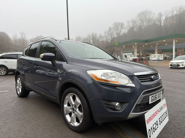 2011 Ford Kuga 2L Titanium 5dr - Photo 2