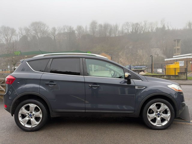 2011 Ford Kuga 2L Titanium 5dr - Photo 12