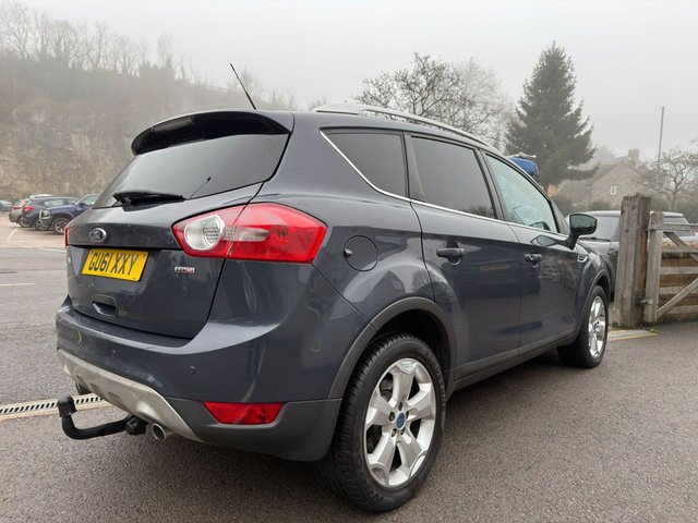 2011 Ford Kuga 2L Titanium 5dr - Photo 3