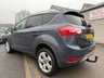 USED 2011 61 FORD KUGA 2.0 TDCi Titanium SUV 5dr Diesel Manual 2WD Euro 5 *FSH*2wd*TOW BAR* *LOW MILEAGE*FSH*TOW BAR*2wd*CRUISE*CLIMATE*DAB*