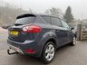 USED 2011 61 FORD KUGA 2.0 TDCi Titanium SUV 5dr Diesel Manual 2WD Euro 5 *FSH*2wd*TOW BAR* *LOW MILEAGE*FSH*TOW BAR*2wd*CRUISE*CLIMATE*DAB*