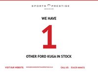 USED 2014 14 FORD KUGA 2.0 TDCi Titanium SUV 5dr Diesel Powershift AWD Euro 5 (163 ps) 19" WHEELS  1/2 LEATHER SEATS DAB CRUISE CONTROL