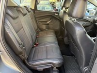 USED 2014 14 FORD KUGA 2.0 TDCi Titanium SUV 5dr Diesel Powershift AWD Euro 5 (163 ps) 19" WHEELS  1/2 LEATHER SEATS DAB CRUISE CONTROL