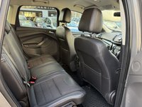 USED 2014 14 FORD KUGA 2.0 TDCi Titanium SUV 5dr Diesel Powershift AWD Euro 5 (163 ps) 19" WHEELS  1/2 LEATHER SEATS DAB CRUISE CONTROL