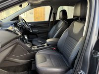 USED 2014 14 FORD KUGA 2.0 TDCi Titanium SUV 5dr Diesel Powershift AWD Euro 5 (163 ps) 19" WHEELS  1/2 LEATHER SEATS DAB CRUISE CONTROL
