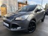 USED 2014 14 FORD KUGA 2.0 TDCi Titanium SUV 5dr Diesel Powershift AWD Euro 5 (163 ps) 19" WHEELS  1/2 LEATHER SEATS DAB CRUISE CONTROL