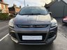 USED 2014 14 FORD KUGA 2.0 TDCi Titanium SUV 5dr Diesel Powershift AWD Euro 5 (163 ps) 19" WHEELS  1/2 LEATHER SEATS DAB CRUISE CONTROL