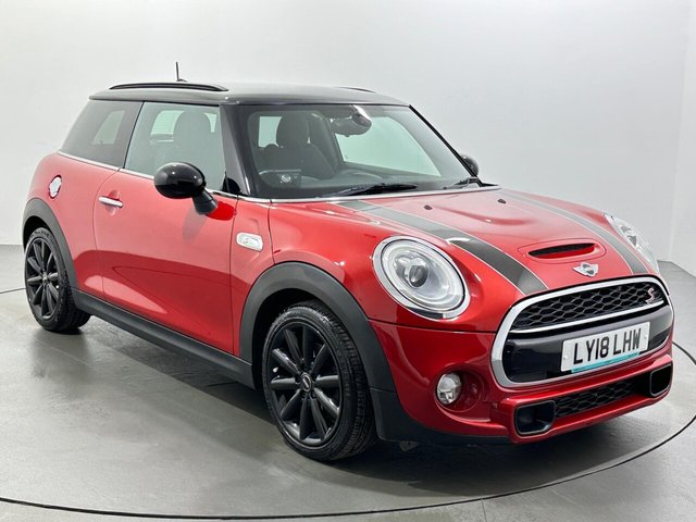 2018 MINI Hatch