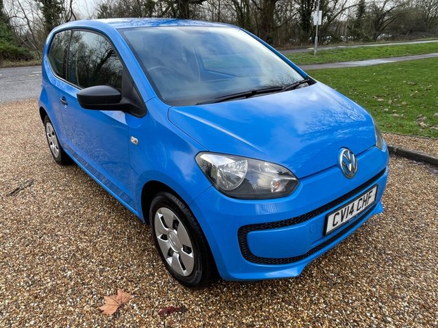 2014 VOLKSWAGEN UP!