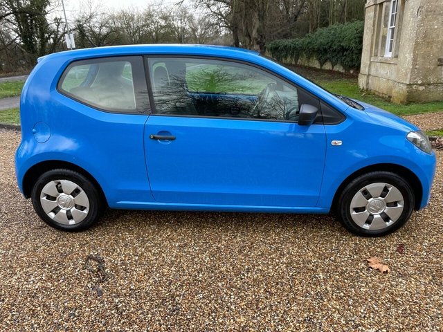 2014 VOLKSWAGEN UP! 1.0 Take up! Euro 5 3dr - Photo 2