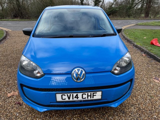 2014 VOLKSWAGEN UP! 1.0 Take up! Euro 5 3dr - Photo 8
