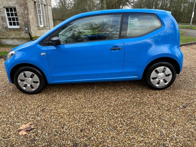 2014 VOLKSWAGEN UP! 1.0 Take up! Euro 5 3dr - Photo 6
