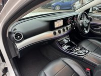 USED 2018 18 MERCEDES-BENZ E-CLASS 2.0 E220d SE Estate 5dr Diesel G-Tronic+ 4MATIC Euro 6 (s/s) (194 ps) 