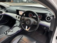 USED 2018 18 MERCEDES-BENZ E-CLASS 2.0 E220d SE Estate 5dr Diesel G-Tronic+ 4MATIC Euro 6 (s/s) (194 ps) 