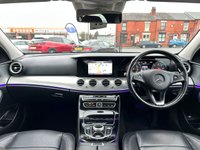 USED 2018 18 MERCEDES-BENZ E-CLASS 2.0 E220d SE Estate 5dr Diesel G-Tronic+ 4MATIC Euro 6 (s/s) (194 ps) 