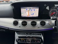 USED 2018 18 MERCEDES-BENZ E-CLASS 2.0 E220d SE Estate 5dr Diesel G-Tronic+ 4MATIC Euro 6 (s/s) (194 ps) 