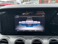 USED 2018 18 MERCEDES-BENZ E-CLASS 2.0 E220d SE Estate 5dr Diesel G-Tronic+ 4MATIC Euro 6 (s/s) (194 ps) 