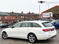 USED 2018 18 MERCEDES-BENZ E-CLASS 2.0 E220d SE Estate 5dr Diesel G-Tronic+ 4MATIC Euro 6 (s/s) (194 ps) 