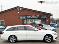 USED 2018 18 MERCEDES-BENZ E-CLASS 2.0 E220d SE Estate 5dr Diesel G-Tronic+ 4MATIC Euro 6 (s/s) (194 ps) 