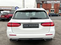 USED 2018 18 MERCEDES-BENZ E-CLASS 2.0 E220d SE Estate 5dr Diesel G-Tronic+ 4MATIC Euro 6 (s/s) (194 ps) 