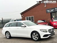 USED 2018 18 MERCEDES-BENZ E-CLASS 2.0 E220d SE Estate 5dr Diesel G-Tronic+ 4MATIC Euro 6 (s/s) (194 ps) 
