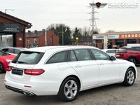 USED 2018 18 MERCEDES-BENZ E-CLASS 2.0 E220d SE Estate 5dr Diesel G-Tronic+ 4MATIC Euro 6 (s/s) (194 ps) 