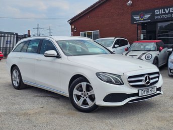 2018 MERCEDES-BENZ E-CLASS