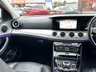 USED 2018 18 MERCEDES-BENZ E-CLASS 2.0 E220d SE Estate 5dr Diesel G-Tronic+ 4MATIC Euro 6 (s/s) (194 ps) 