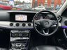 USED 2018 18 MERCEDES-BENZ E-CLASS 2.0 E220d SE Estate 5dr Diesel G-Tronic+ 4MATIC Euro 6 (s/s) (194 ps) 