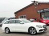 USED 2018 18 MERCEDES-BENZ E-CLASS 2.0 E220d SE Estate 5dr Diesel G-Tronic+ 4MATIC Euro 6 (s/s) (194 ps) 