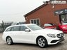 USED 2018 18 MERCEDES-BENZ E-CLASS 2.0 E220d SE Estate 5dr Diesel G-Tronic+ 4MATIC Euro 6 (s/s) (194 ps) 