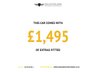 USED 2018 18 MERCEDES-BENZ E-CLASS 2.0 E220d SE Estate 5dr Diesel G-Tronic+ 4MATIC Euro 6 (s/s) (194 ps) 