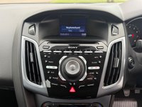 USED 2014 14 FORD FOCUS 1.0T EcoBoost Titanium Navigator Hatchback 5dr Petrol Manual Euro 5 (s/s) (100 ps) 