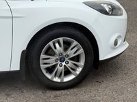 USED 2014 14 FORD FOCUS 1.0T EcoBoost Titanium Navigator Hatchback 5dr Petrol Manual Euro 5 (s/s) (100 ps) 