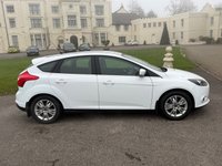 USED 2014 14 FORD FOCUS 1.0T EcoBoost Titanium Navigator Hatchback 5dr Petrol Manual Euro 5 (s/s) (100 ps) 